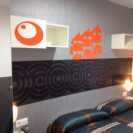Hostal Gaudi Cuenca Cuenca  Bagian luar foto