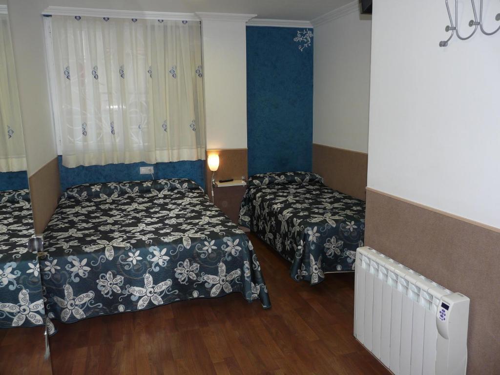 Hostal Gaudi Cuenca Cuenca  Ruang foto