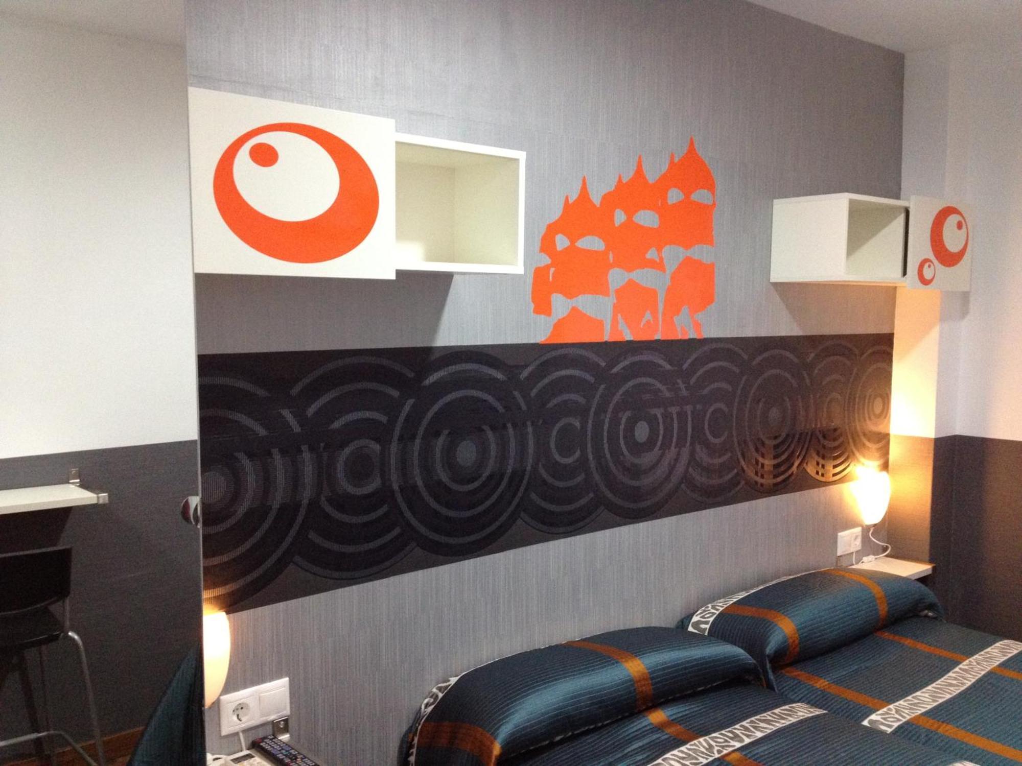 Hostal Gaudi Cuenca Cuenca  Bagian luar foto