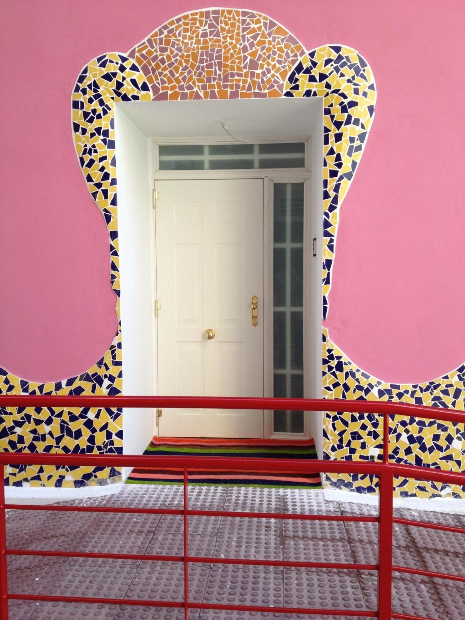 Hostal Gaudi Cuenca Cuenca  Bagian luar foto