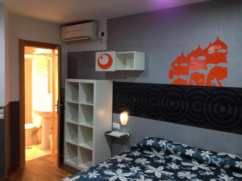 Hostal Gaudi Cuenca Cuenca  Ruang foto