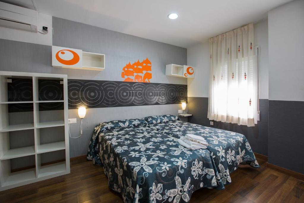 Hostal Gaudi Cuenca Cuenca  Bagian luar foto