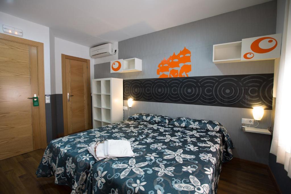 Hostal Gaudi Cuenca Cuenca  Bagian luar foto